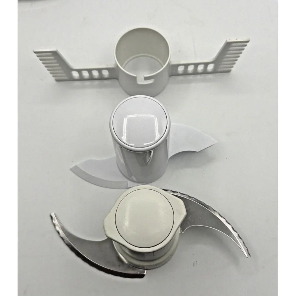 KitchenAid Food Processor Accessories Kit PA6/GF30 Blade Attachments Parts Case